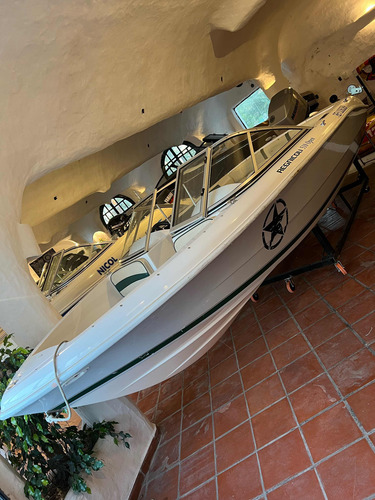 Regnicoli 510 Open Restaurada Mercury/mariner 90 Hp
