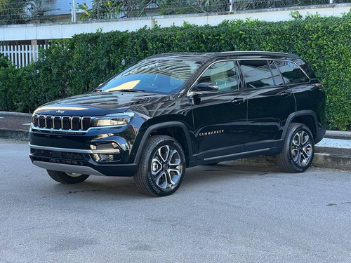 Imagem 3 de 15 de Jeep Commander Limited Td380 2.0 4x4 Die.aut. 2022/2022