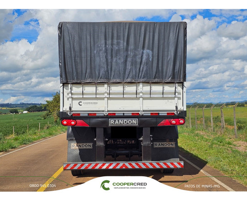 Carreta Bitrem Graneleiro Randon 2019 7,10m Revisão De Freio