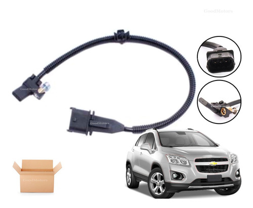 Sensor Rotacion Cigueñal Chevrolet Tracker 1.8 2013 Al 2020