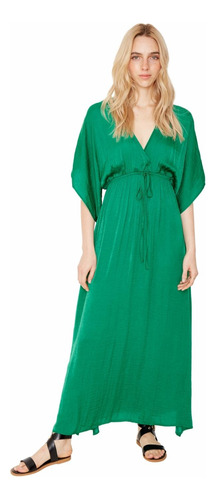 Vestido Diana Verde Jacinta Tienda
