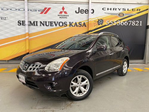 Imagen 3 de 14 de Nissan Rogue Advance