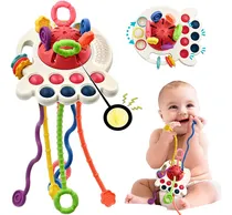 Comprar Juguetes Sensoriales Montessori Para Bebés De 6 A 12 Meses, 