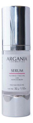 Serum Suero Facial Aceite De Argán Pdv Argania Cormetics Tipo de piel Todo tipo de piel