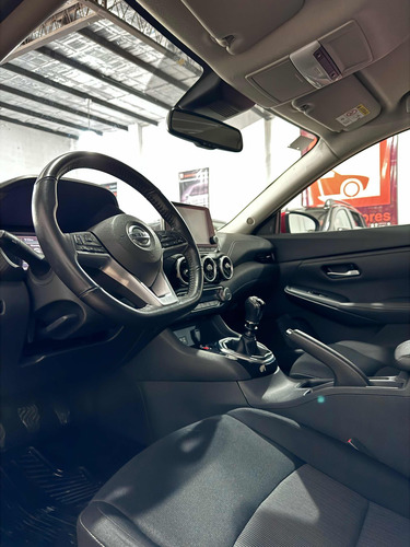 Nissan Sentra 2.0 Advance