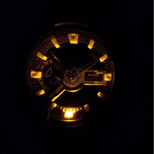 Relogio Casio G-shock Ga-110cc-2adr + Garantia + Nota Fiscal