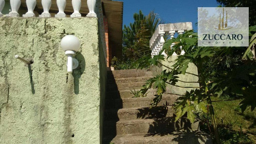 Chácara Residencial À Venda, Rio Acima, Mairiporã. - Ch0049