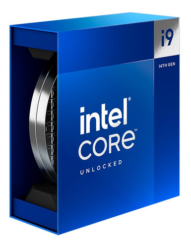 Processador Intel Core I9 14900kf 6ghz Max Turbo Lga1700