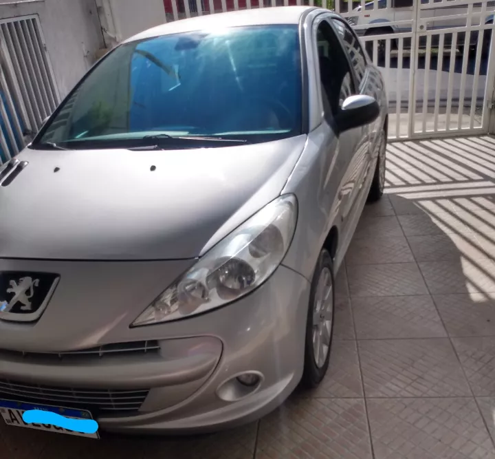 Peugeot 207 1.6 16v Xs Flex 5p