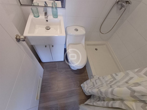 Departamento Amoblado Con Suite De 2 Dormitorios 2 Baños