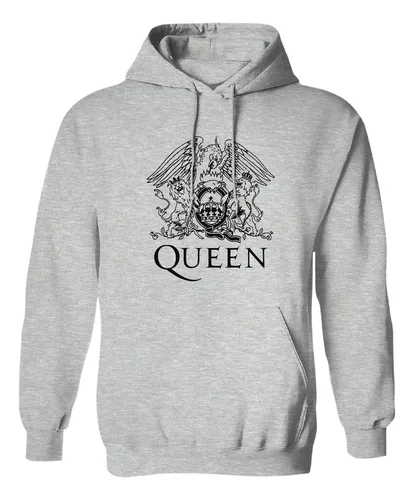 Sudadera de queen banda hotsell