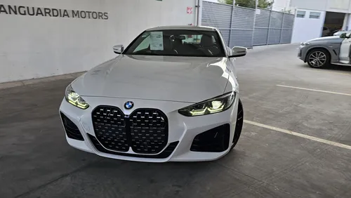BMW Serie 4 3.0 440ia Coupe M Sport At