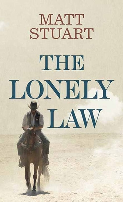 Libro The Lonely Law - Stuart, Matt