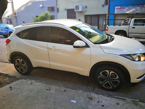 Honda Hr-v 1.8 Ex 2wd Cvt 2018