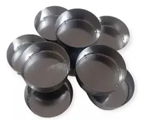 Comprar 100 Chapitas Para Velas De Noche - Hornitos, Fanales