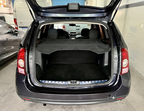Renault Duster 1.6 4x2 Confort Plus 110cv
