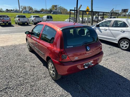 Renault Clio 1.2 Campus 75cv
