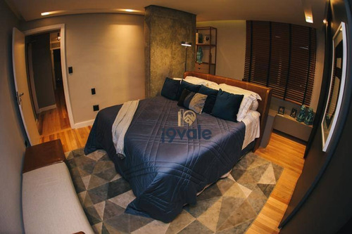 Apartamento Com 3 Dormitórios À Venda, 180 M² Por R$ 1.600.000 - Jardim Esplanada Ii - São José Dos Campos/sp - Ap2315