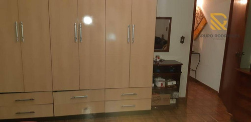 Imagem 27 de 30 de Sobrado Com 2 Dormitórios À Venda, 500 M² Por R$ 480.000 - Jardim Fernandes - São Paulo - So0062