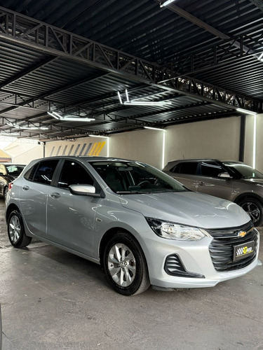 Chevrolet Onix 1.0 TURBO FLEX LT MANUAL