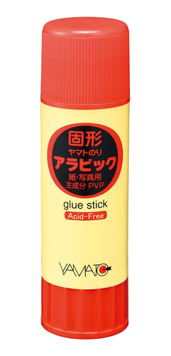 Solid Arabic Glue Stick Importacion Japon