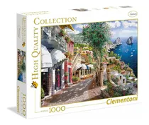 Comprar Puzle Rompecabezas Paisaje Capri - Clementoni 1000 Piezas