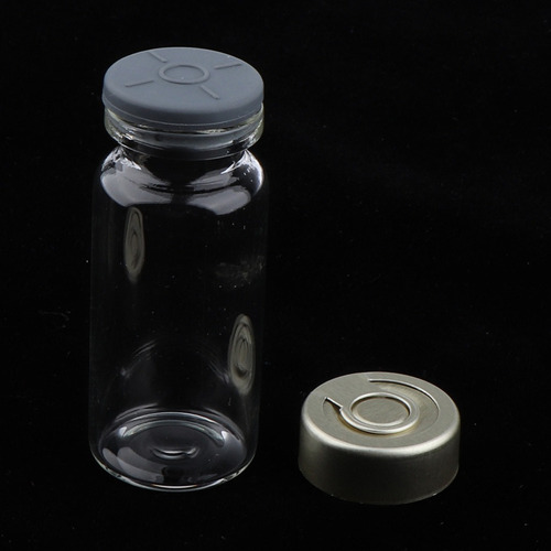 D Frascos De Injeção De Selos De Septa 10ml