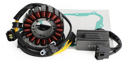 Kit De Juntas De Bobina Reguladora De Estator Para Suzuki Dr