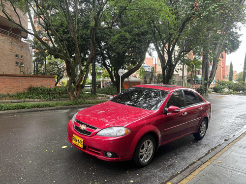 Chevrolet Optra 1.8 Advance