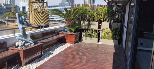 Venta De Departamento 4 Ambientes En Puerto Madero. Financiacion Directa Del Dueño
