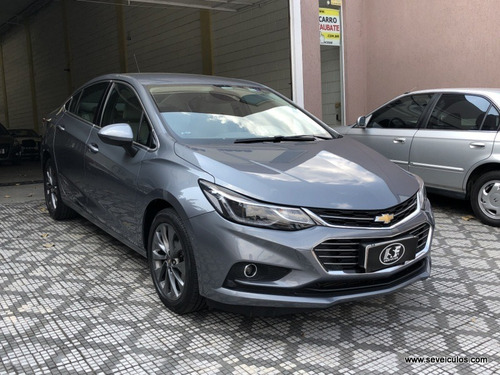 Cruze Ltz 1.4 Turbo - 2017