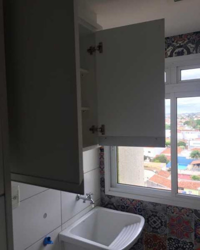 Imagem 13 de 29 de Vende-se Apartamento Com 66m² No Bairro Cascata Em Marilia-sp, Com 2 Dormitórios (sendo 1 Suíte), Sala Com 2 Ambientes, Espaço Amplo, Varanda, 1 Vaga - Kcap20058 - 68959535