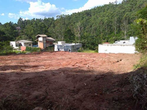 Terreno A Venda Em Atibaia Com Vista Privilegiada!