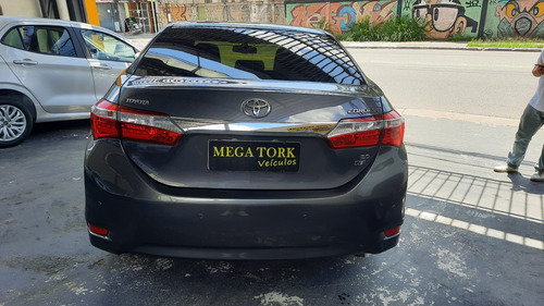 Toyota Corolla Toyota Corolla 2.0 XEi Multi-Drive S (Flex)