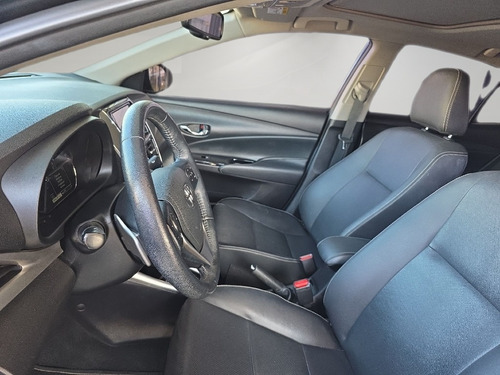 Toyota Yaris 1.5 16V FLEX SEDAN XLS CONNECT MULTIDRIVE