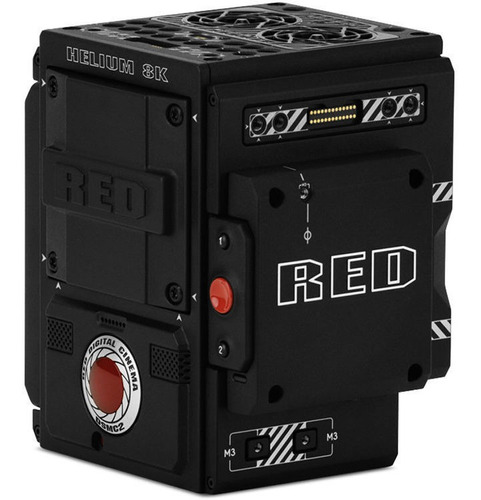 Red Digital Cinema Dsmc2 Brain With Helium 8k S35 Sensor (20