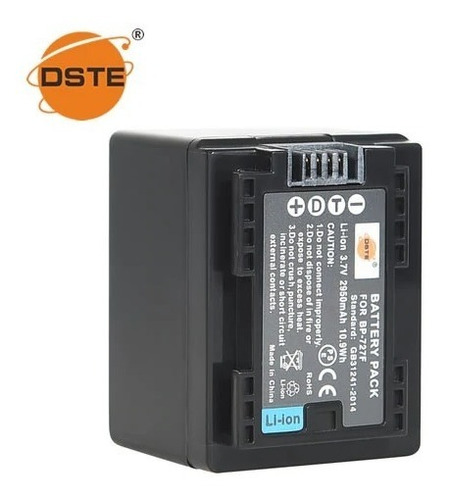 Dste Dmw-bmb9 Bateria Para Cámaras Panasonic