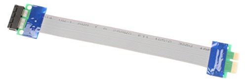 Cable Adaptador De Extensión Pci-e Noyito De 36 Pines Y 1 Ri