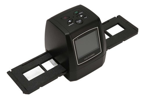 Escáner De Película Con Proyector De Diapositivas, 2,36 PuLG
