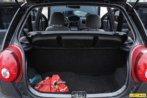 Imagen 13 de 25 de Chevrolet Spark Lt