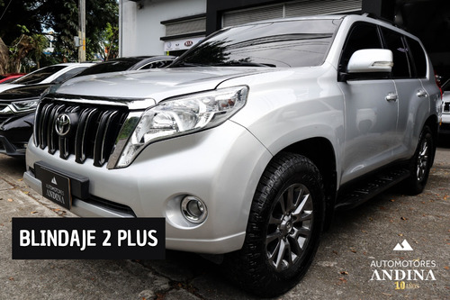 Toyota Prado 3.0 Tx Fl 170 hp