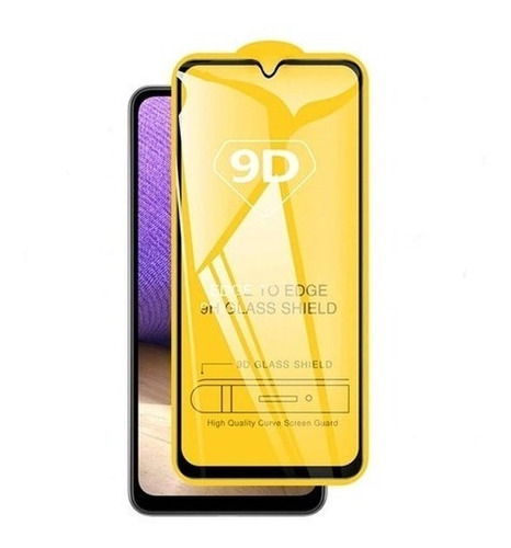 Vidrio Templado Glass Para Samsung A32 Antigolpe Protector