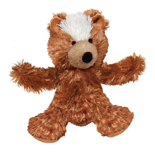 Kong Peluche Dr Noyz Teddy Bear -medium Juguete Para Perros