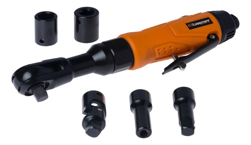 Llave Criquet Neumatica 1/2 Lusqtoff Lx-003