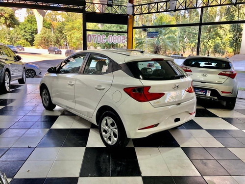 Imagem 5 de 9 de Hyundai Hb20 1.0 Vision 12v