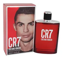 Comprar Perfume Cr7 Cristiano Ronaldo, 100ml