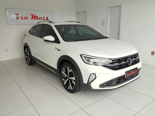 Volkswagen Nivus Highline 1.0 200 Tsi Flex Aut.