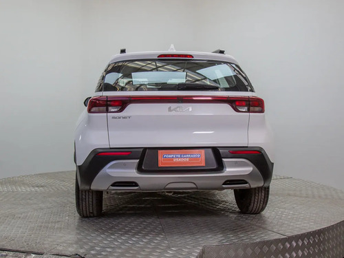 Kia Sonet Sonet 1.5 Ex Ivt Full Plus At 2024