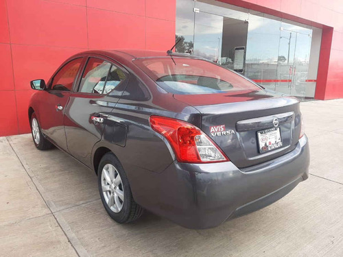 Imagen 3 de 12 de Nissan Versa 2019 4p Sense L4/1.6 Man