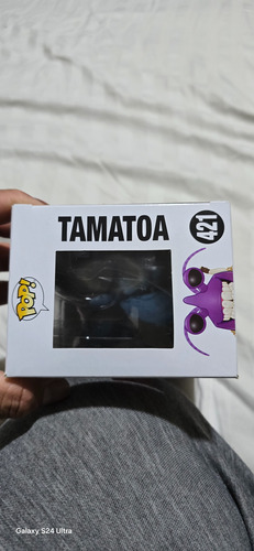 Funko Pop De Tamatoa Revisar Descripción (Usado)
